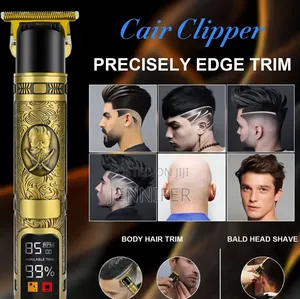 Digital Vintage T-9 Professional Hair Trimmer