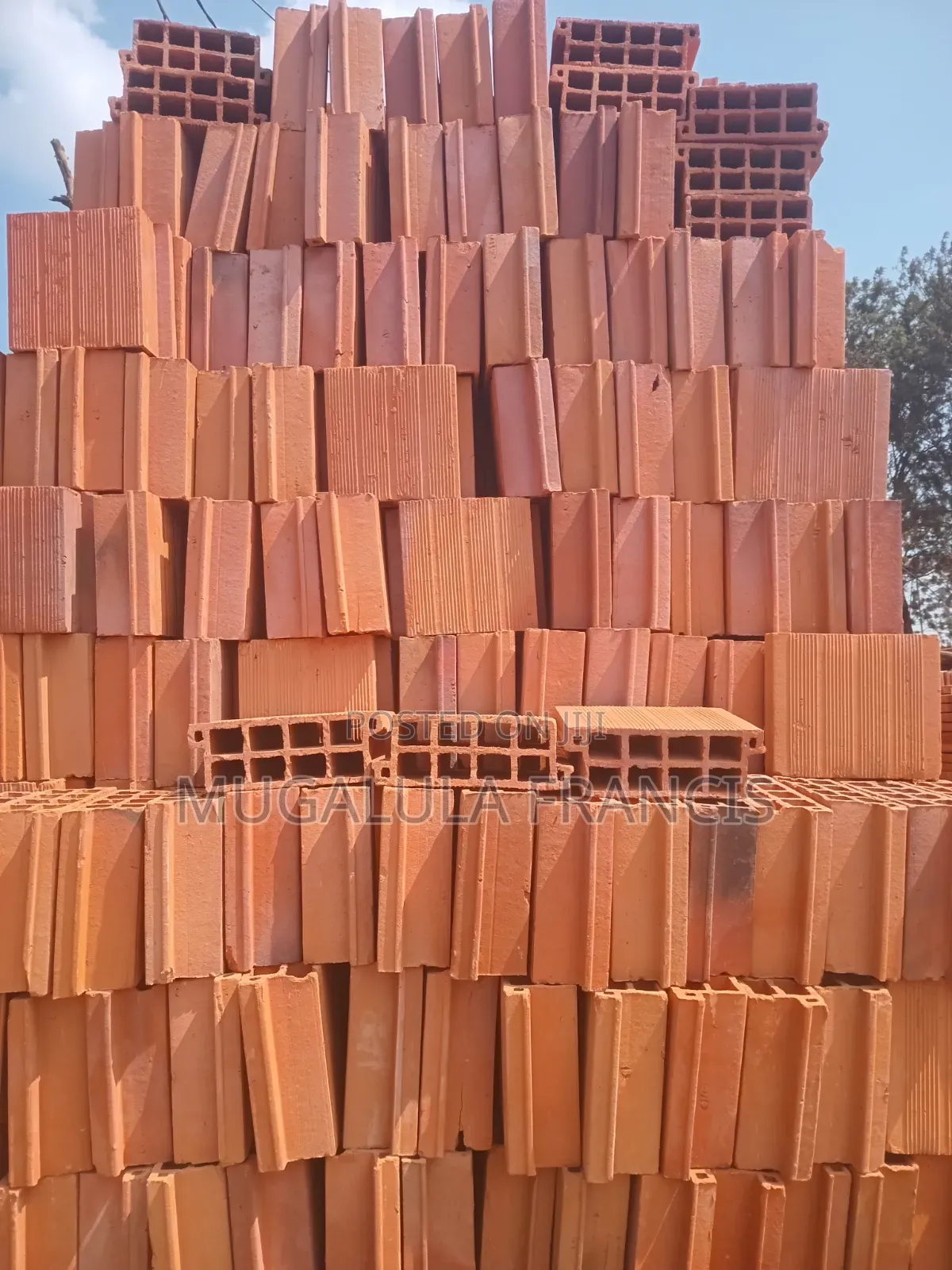 Quality Clay Unique Blocks