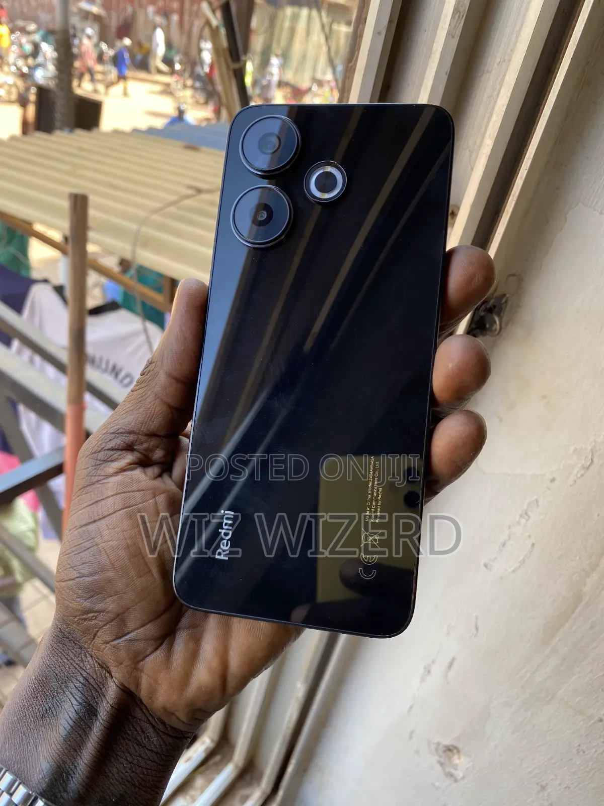 New Xiaomi 13 128 GB Black