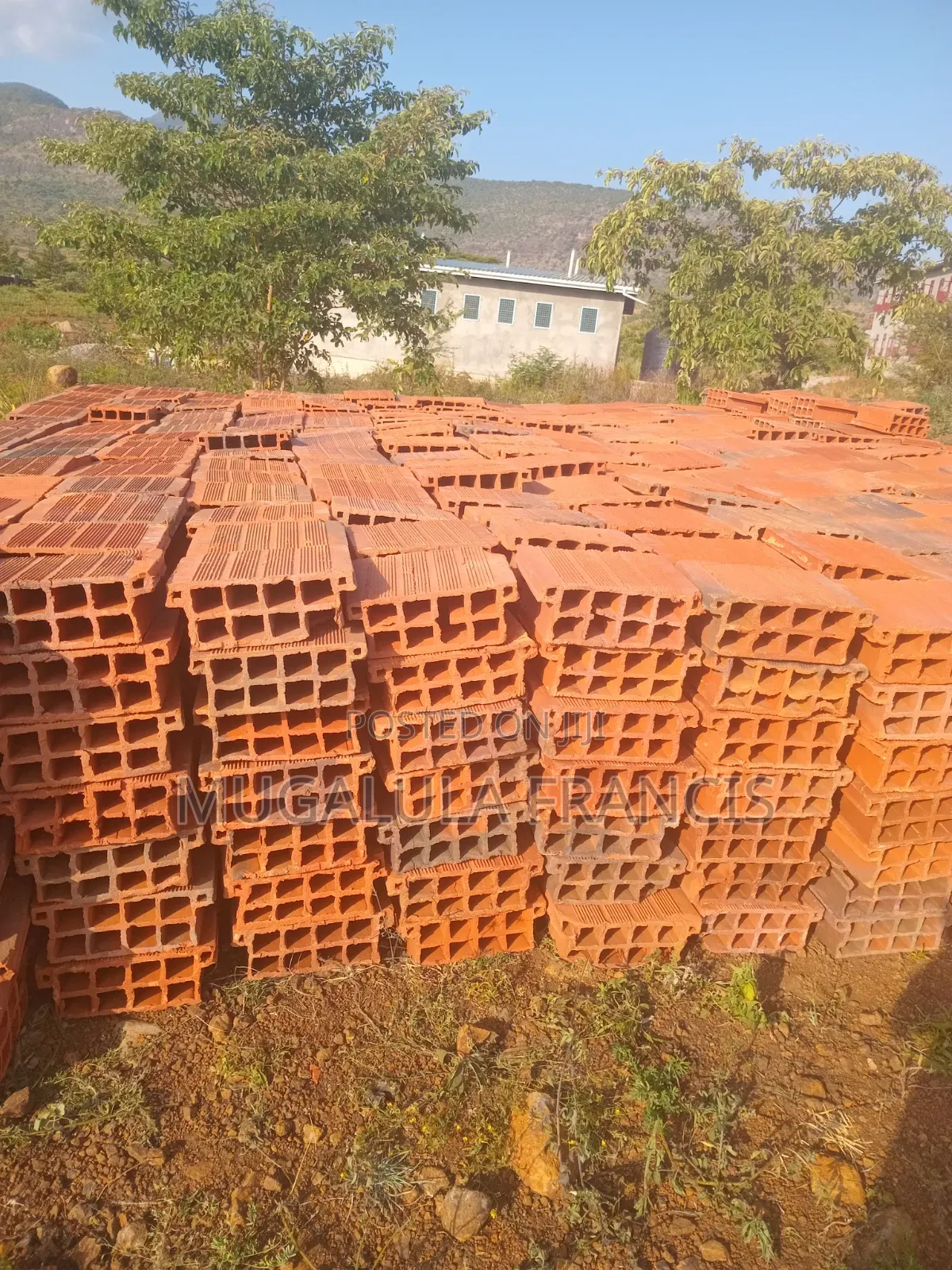 Quality Clay Unique Blocks