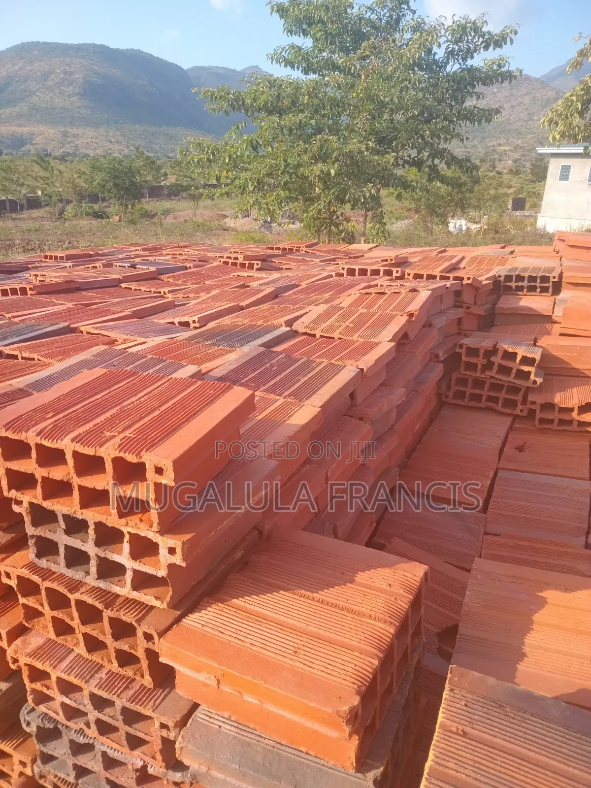 Quality Clay Unique Blocks