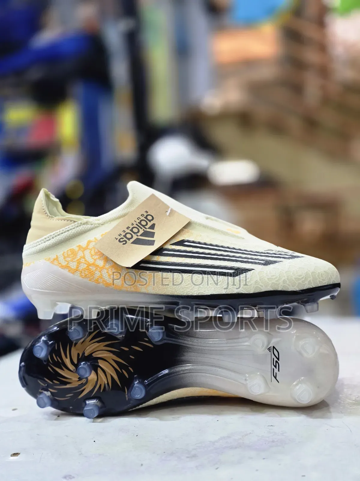 Soccer Boots Top Model