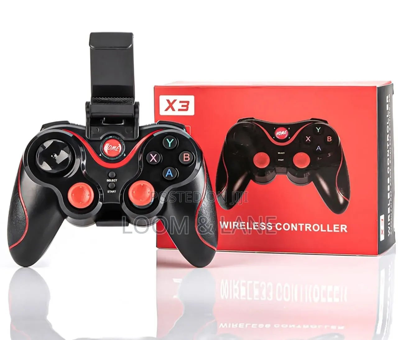 Bluetooth Wireless Game Pad