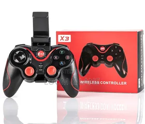 Bluetooth Wireless Game Pad