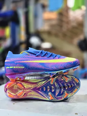 Airzoom Football Boots Multicolor Sole