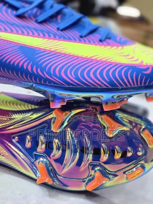 Airzoom Football Boots Multicolor Sole