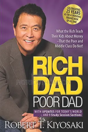 Rich Dad Poor Dad: Epub (Ebook Only)