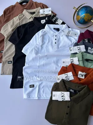 Men Tshirts Zara