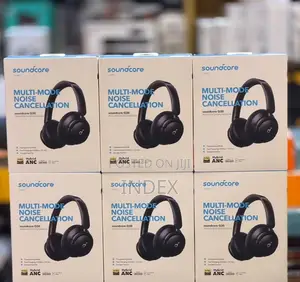 Anker Soundcore Life Q30 Upgraded, Active Noise Cancelling Headphones