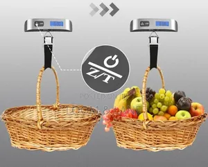 ES-PS02 Digital Luggage Scale