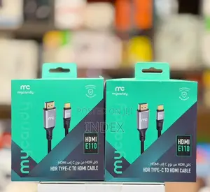 Mycandy Type C to HDMI Cable 2m