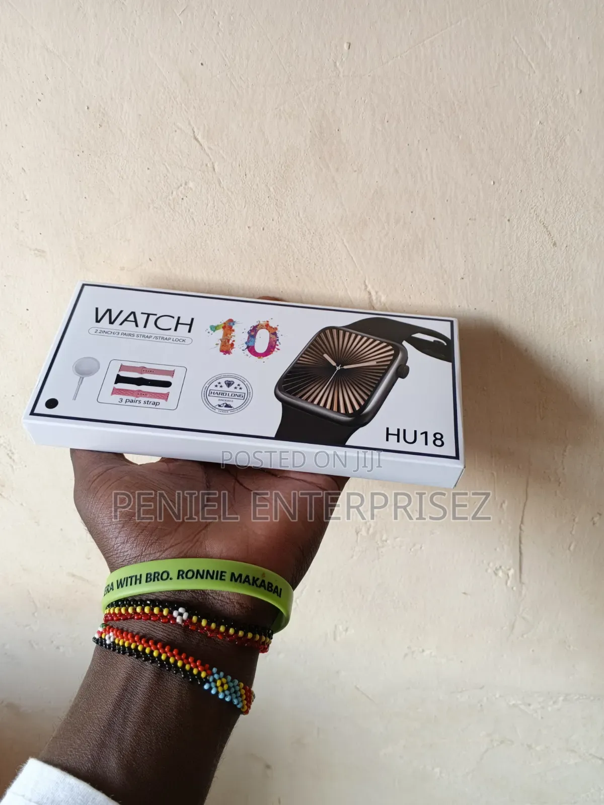 Smartwatch 10