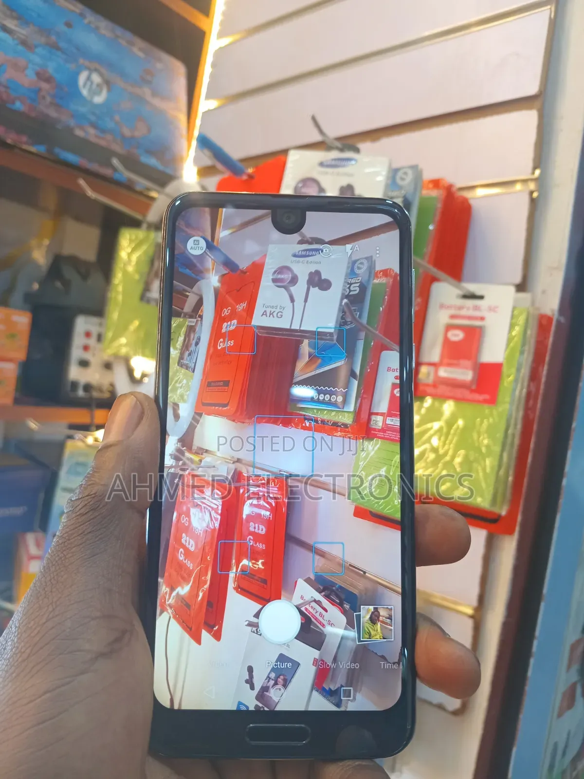 Sharp Aquos R2 64 GB Black