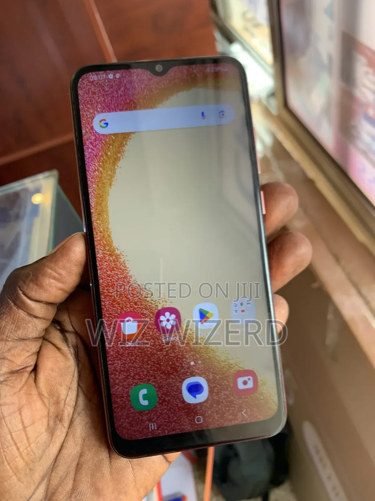 Samsung Galaxy A04e 32 GB Black