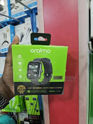 Oraimo Watch 6