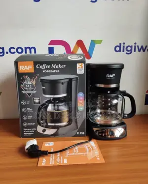 Raf R.139 1.8l Drip Coffee Maker (900w)