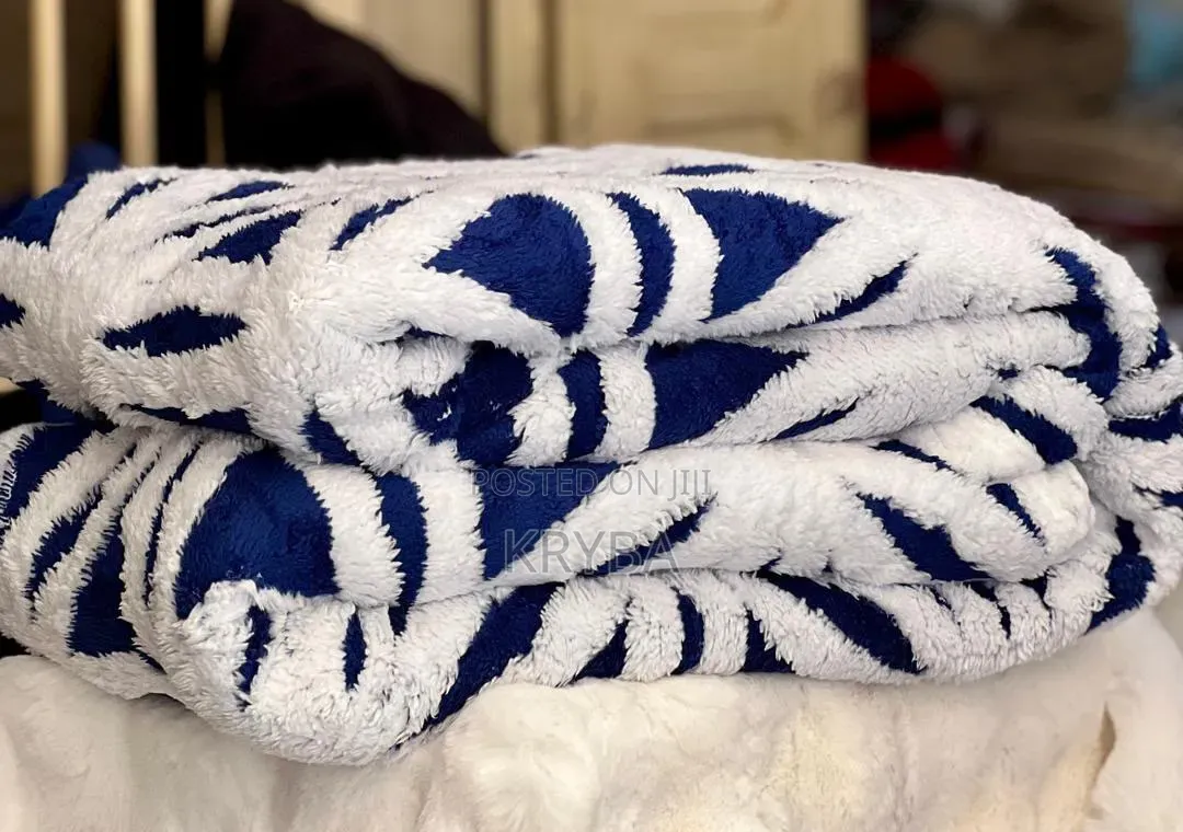 3pc Fleece Blankets