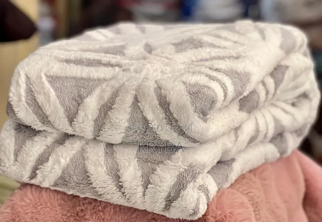 3pc Fleece Blankets