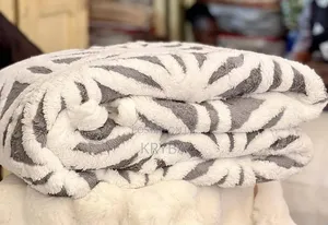 3pc Fleece Blankets