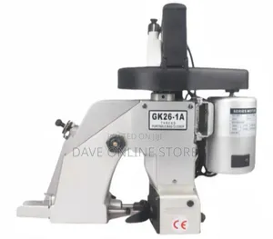 GK26-1A Portable Bag Closer Sewing Machine