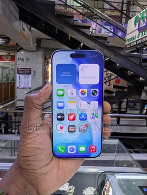 Apple iPhone 17 256 GB Blue