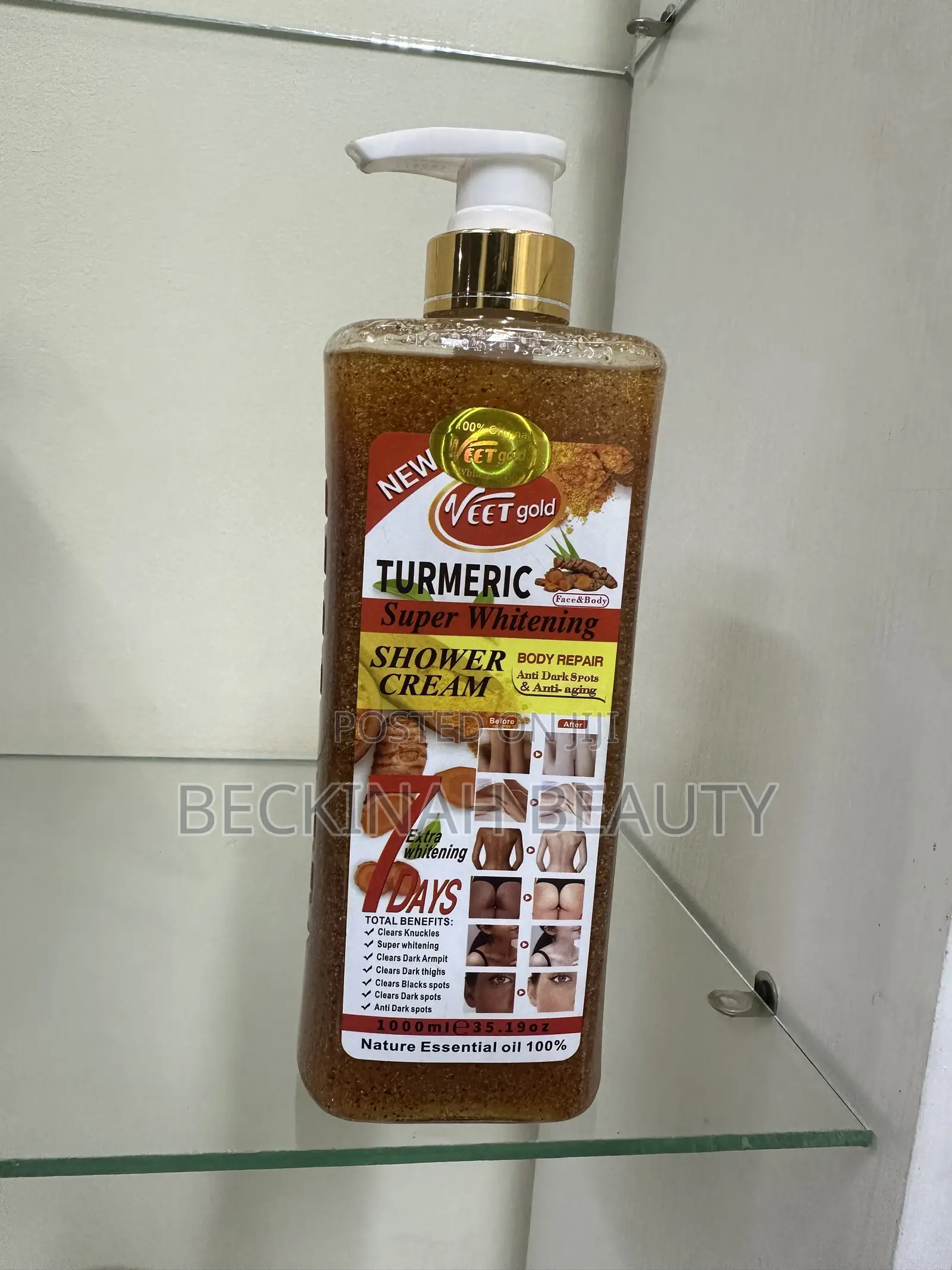Turmeric Super Whitening