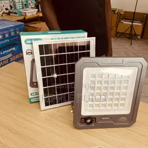 500W Split Solar Flood Light 144 LED IP66