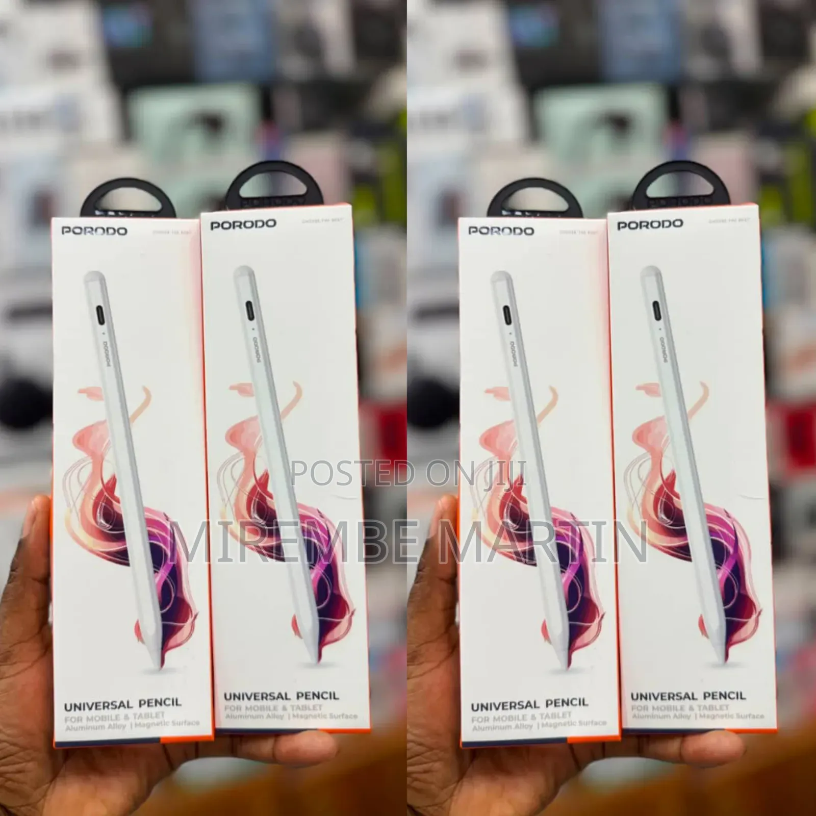 Porodo Universal Pencil for Mobile and Tablets