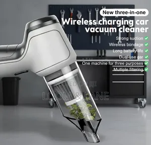 Portable Car Cordless Vacuum and Blower