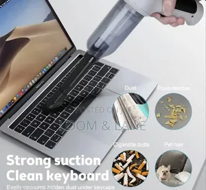 Portable Car Cordless Vacuum and Blower