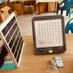 800W Split Solar Flood Light 256 LED IP66
