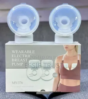 Double Breast Pump