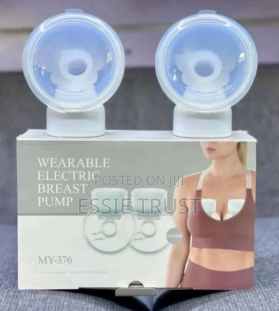 Double Breast Pump