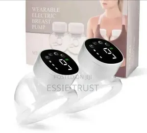 Double Breast Pump