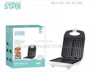 WinningStar Waffle Maker