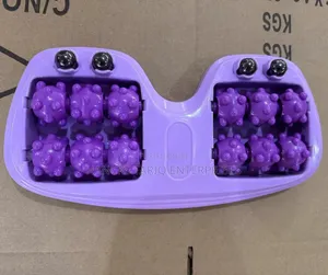 Dual Foot Roller Massager / Acupressure Reliever