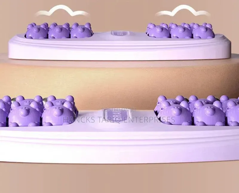 Dual Foot Roller Massager / Acupressure Reliever