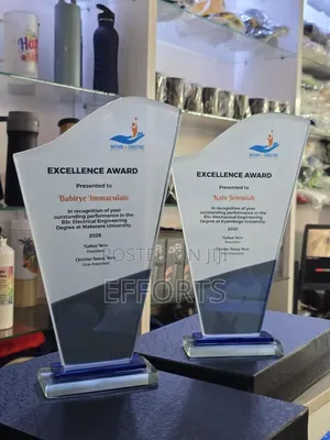 Awards and Accolades