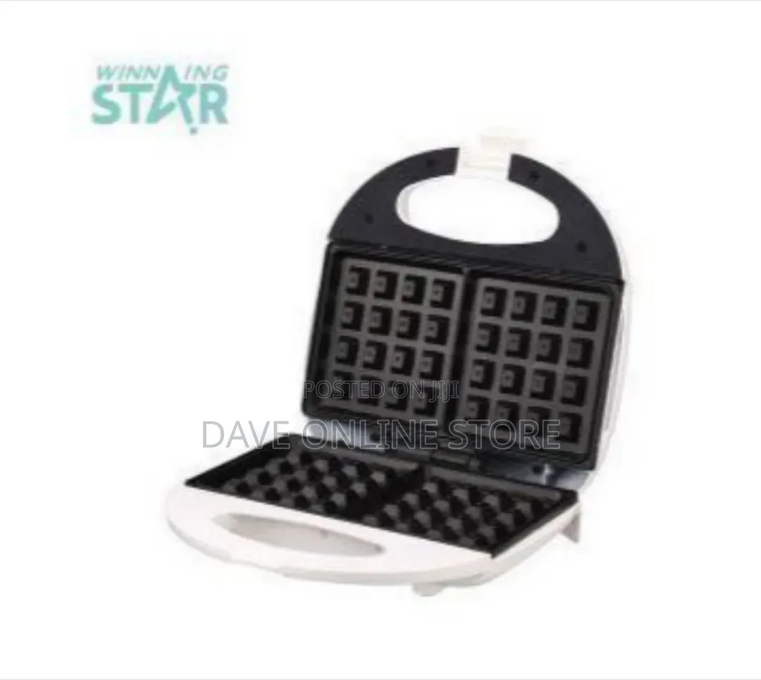 WinningStar Waffle Maker