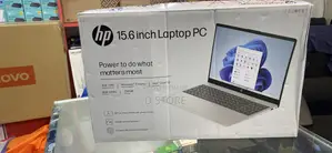 New Laptop HP 15 8GB Intel Core i3 SSD 256GB