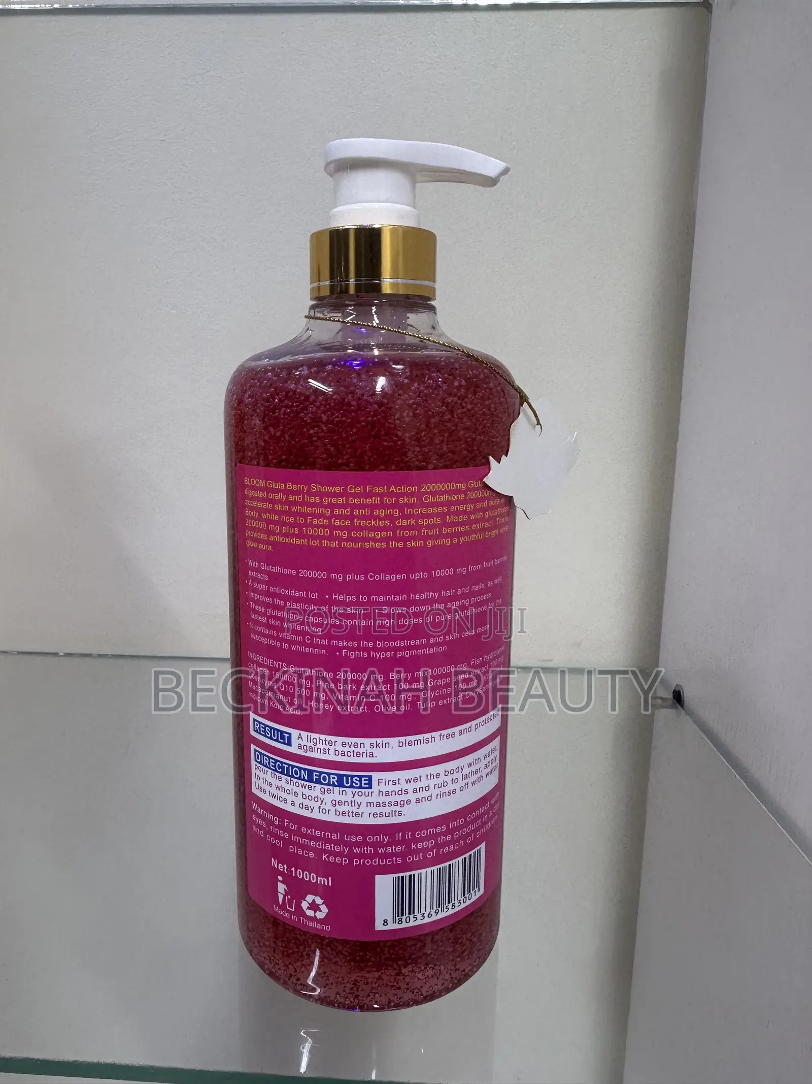 Bloom Gluta Gold