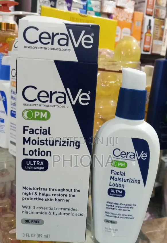 Serave Moiturising Lotion With Light Weight