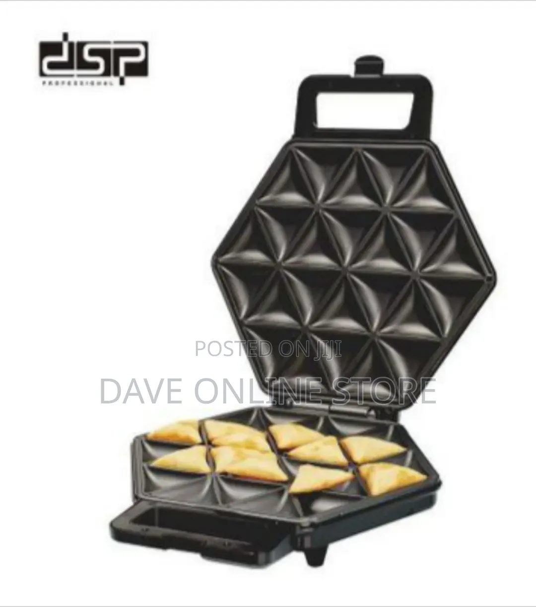 DSP KC1221 Samosa Dumpling Maker