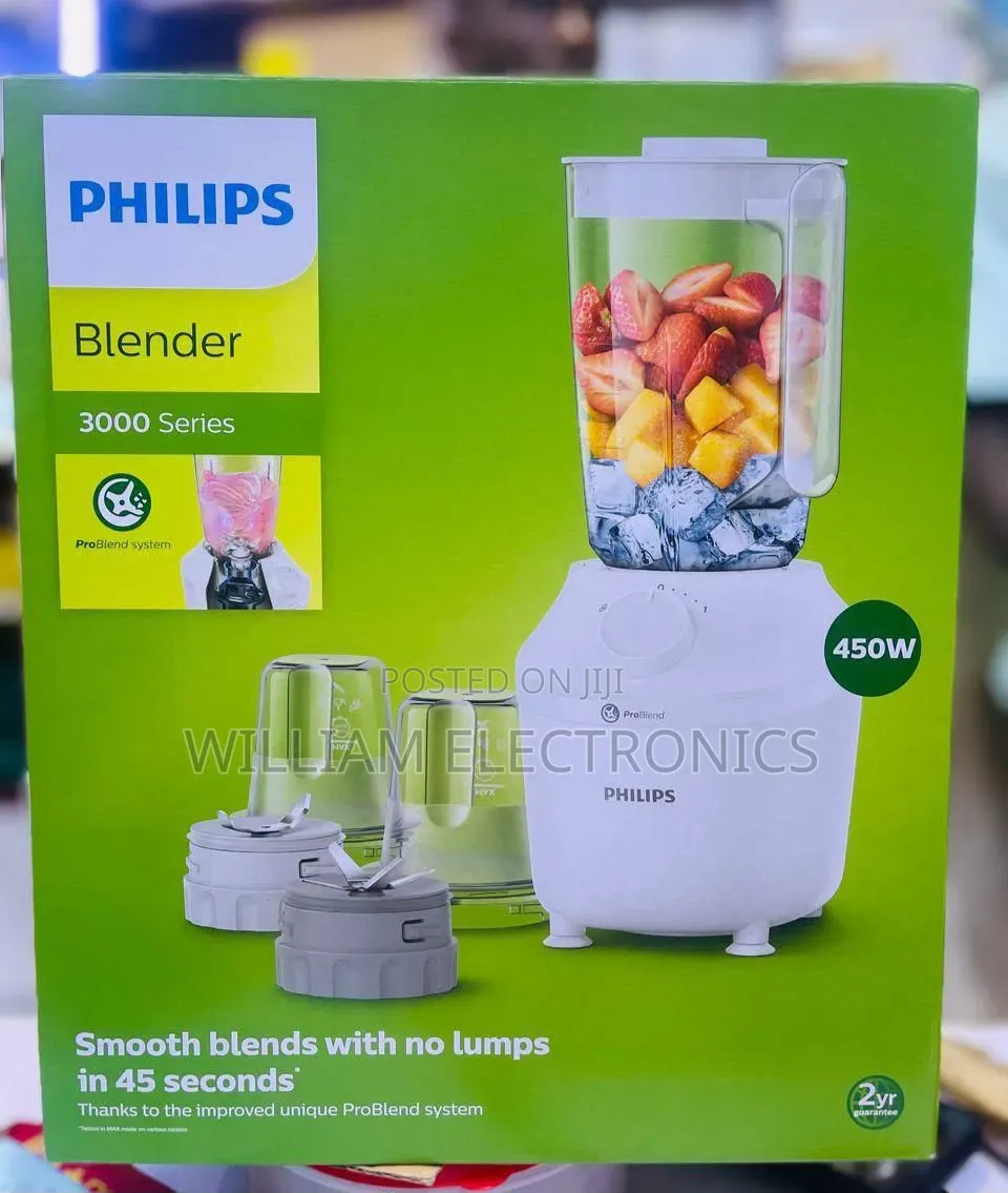 Philips 3in1 Blender 3000 Series
