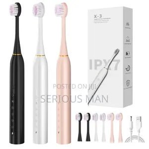 X-3 Sonic Electric Toothbrush