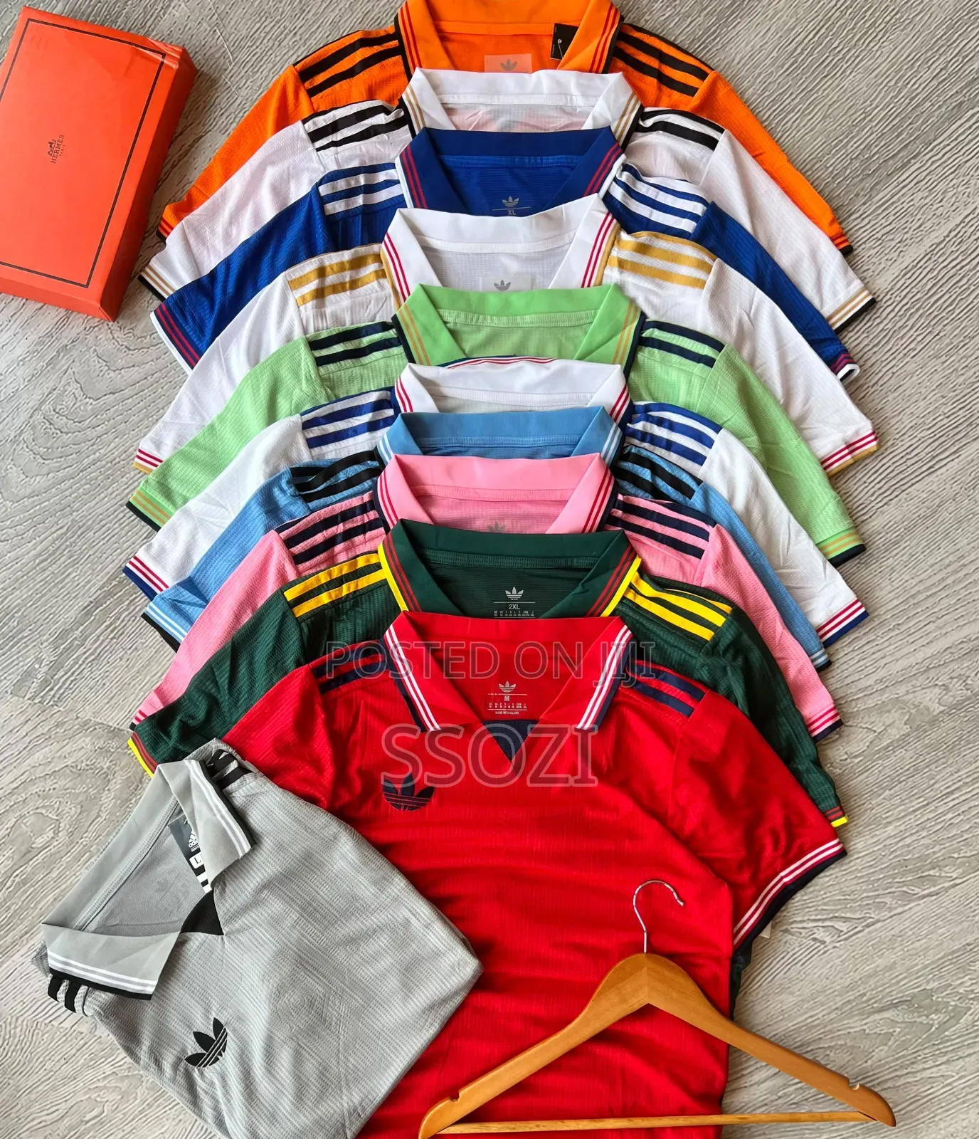 Sports Uniforms