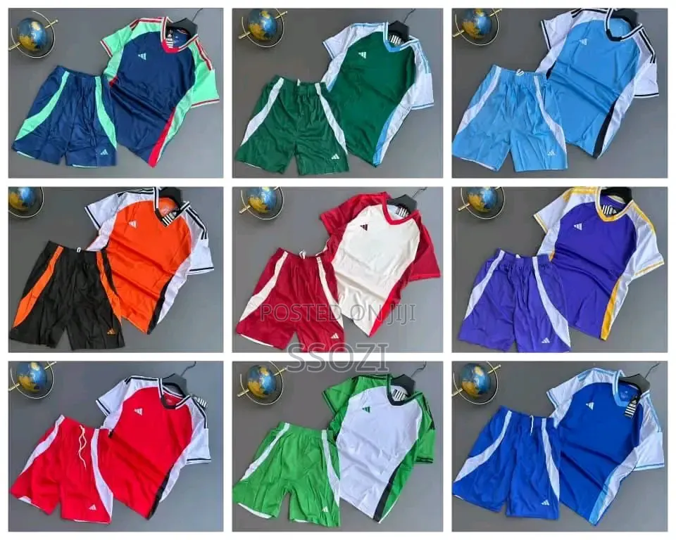 Sports Uniforms