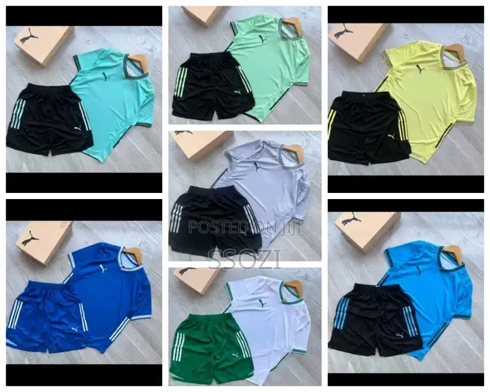 Sports Uniforms