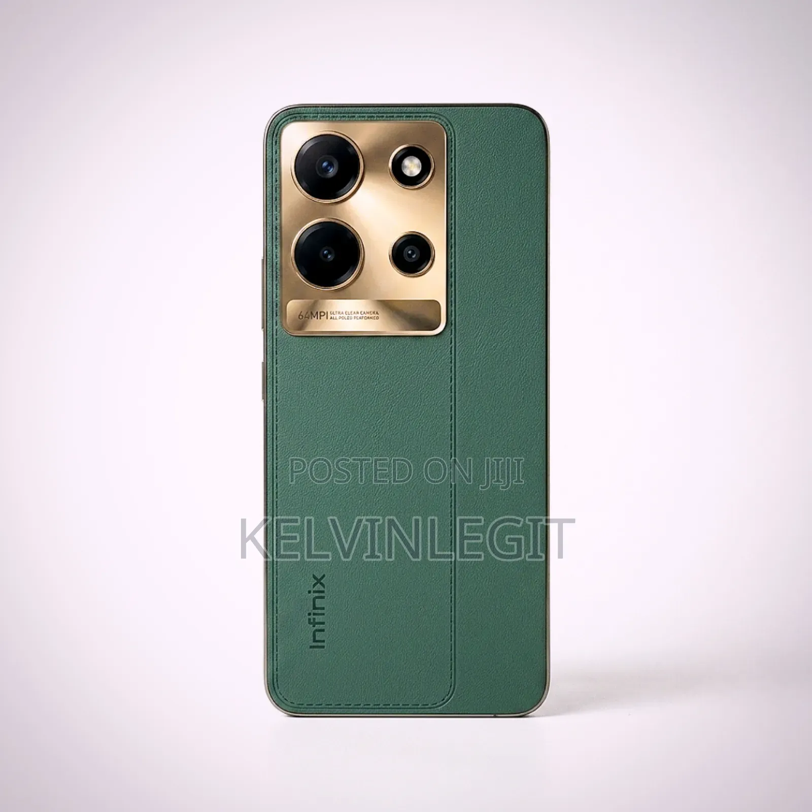 Infinix Note 40 256 GB Green