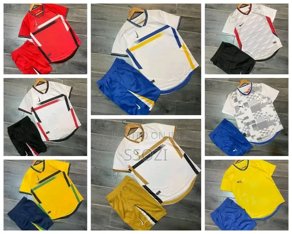 Sports Uniforms